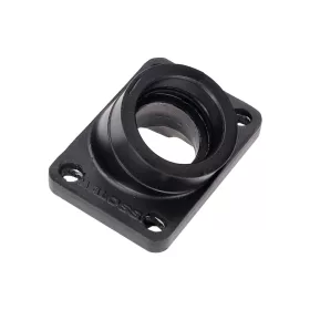   Malossi NBR 30/35mm szívócső Minarelli AM6, Derbi D50B0, EBE, EBS 26-30mm-es PHBH, VHST karburátorokhoz