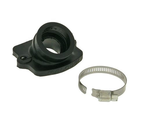 Malossi MHR NBR d=22mm/28-30mm szívócsonk - Piaggio