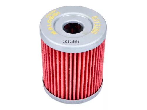 Malossi Red Chilli olajszűrő Suzuki Burgman AN, Yamaha Majesty 250-400ccm motorokhoz