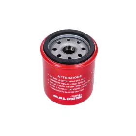   Malossi Red Chilli olajszűrő Piaggio Leader, Quasar, Vespa ET4, LX, ?LXV, S, Primavera, Sprint, GTS 125-300ccm 4T AC, LC Euro2, Euro3, Euro4 olajszűrőhöz.