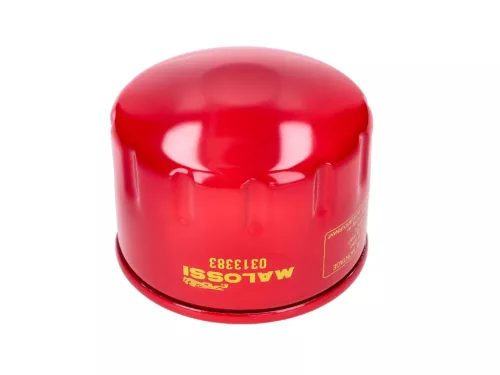 Malossi Red Chilli olajszűrő Aprilia, Gilera, Malaguti, Peugeot 400-500ccm motorokhoz