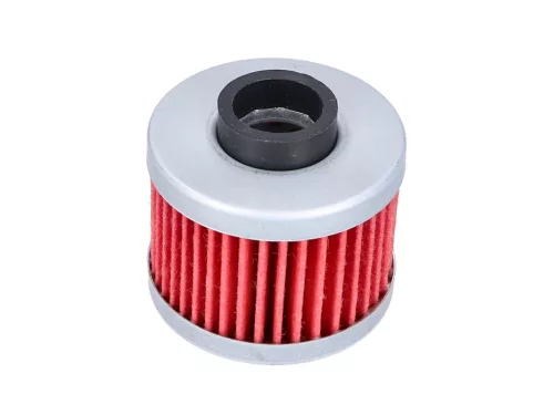 Malossi Red Chilli olajszűrő Aprilia Leonardo, Scarabeo Peugeot Elysio, Geopolis, Jetforce 125, 150, 200ccm motorokhoz.