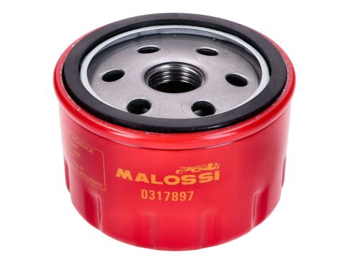 Malossi Red Chilli olajszűrő BMW, Kymco 400-600cc 4T LC 400-600cc olajhoz