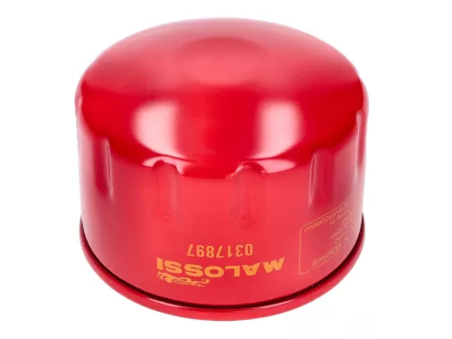 Malossi Red Chilli olajszűrő BMW, Kymco 400-600cc 4T LC 400-600cc olajhoz