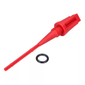   Olajmérő pálca Malossi váltóolaj piros Aprilia, Derbi, Gilera, Piaggio, Vespa, Gilera, Piaggio, Vespa váltóhoz