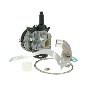 Karburátor készlet Malossi SHA 15 C - Puch Maxi