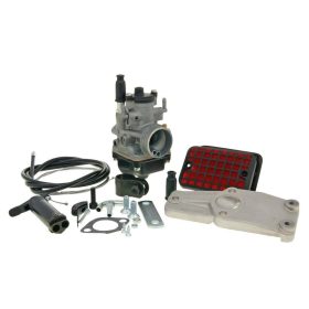   Karburátor készlet Malossi PHBG 19 B - Piaggio, Vespa mopedek