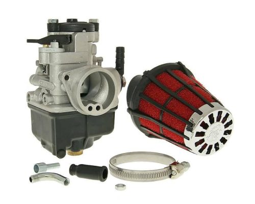 Karburátor készlet Malossi MHR PHBL 25 BS - Piaggio Maxi 2T / 2 ütemű