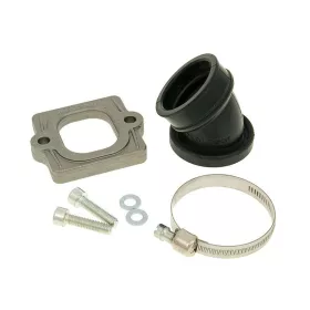   Malossi MHR 360° d=30/35mm szívócsonk - Piaggio (2 ütemű)