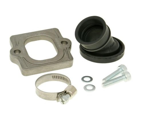 Malossi X360 MHR Viton d=22mm/28mm szívócsonk - Piaggio