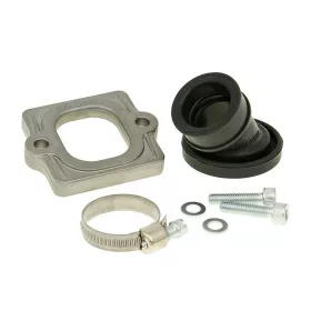 Malossi X360 MHR Viton d=22mm/24.5mm szívócsonk - Piaggio