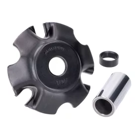   Malossi felhajtótárcsa, variátorhüvellyel, csúszó persellyel Malossi Multivar 2000 MHR-hez, Minarellihez