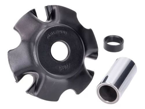 Malossi felhajtótárcsa, variátorhüvellyel, csúszó persellyel Malossi Multivar 2000 MHR-hez, Minarellihez