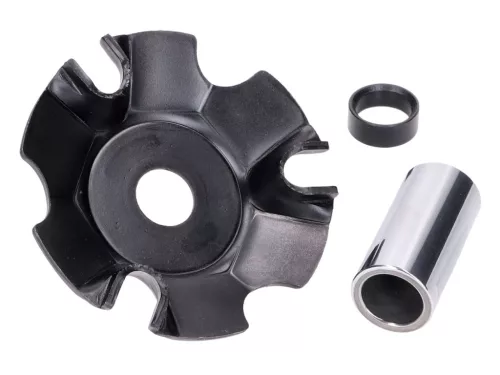 Malossi felhajtótárcsa, variátorhüvellyel, csúszó persellyel Malossi Multivar 2000 MHR-hez, Minarellihez