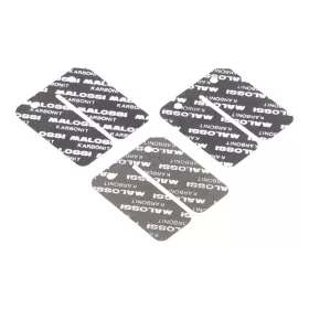   Malossi Karbonit membránlap szett VL10 membránházhoz - Minarelli (állóhengeres)