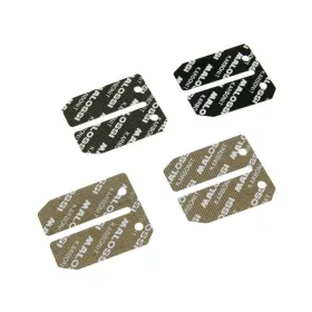 Malossi karbon membránlap szett - Piaggio, Vespa mopedek