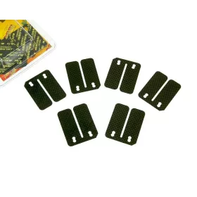 Malossi karbon membránlap szett - Minarelli, Piaggio