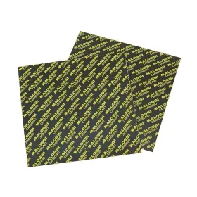   Malossi Carbon 0.35mm 100x100mm univerzális karbon membránlap szett