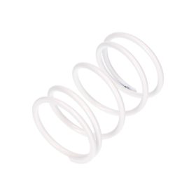   Malossi fehér kontrasztrugó K9.9/L100mm - Honda, Kymco, Arctic Cat