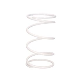   Malossi MHR fehér kontrasztrugó K6.2/L116mm - Piaggio 125-300cc