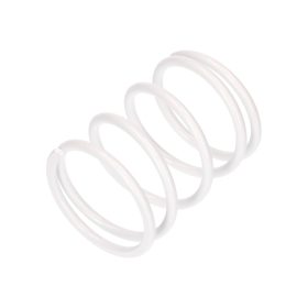   Malossi fehér kontrasztrugó K14.5/L196mm - Piaggio Beverly, MP3, X10 350