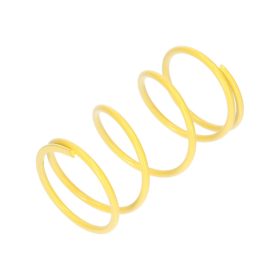   Malossi MHR sárga kontrasztrugó K7.3/L105mm - Honda PCX 125, SH 125