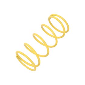   Malossi MHR sárga kontrasztrugó K5.5/L128mm - GY6, Kymco, Honda, Piaggio iGet 125cc, 150cc