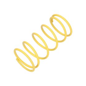   Malossi MHR sárga kontrasztrugó K4.3/L115mm - Piaggio 125, 150cc 3V iGet