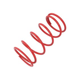   Malossi piros kontrasztrugó K7.3/L160mm - Aprilia, Gilera, Piaggio 500cc