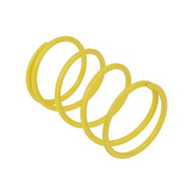   Variátor / varió / nyomórugó, kontrasztrugó Malossi megerősített sárga