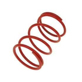   Nyomó / nyomórugó, kontrasztrugó Malossi MHR verseny piros - Kymco, Honda, GY6