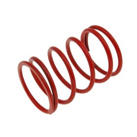   Kontrasztrugó, nyomórugó Malossi megerősített piros - Aprilia, Benelli, MBK, Yamaha