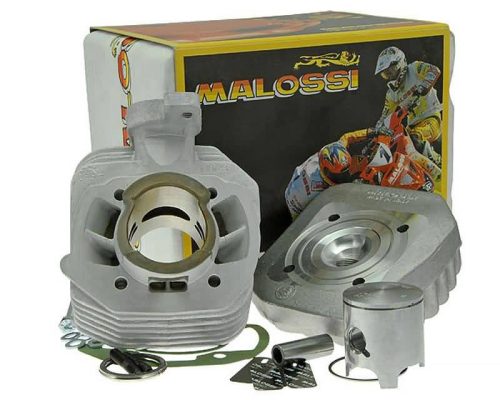 Malossi MHR Replica hengerszett 50cc - Peugeot (fekvőhengeres, léghűtéses)