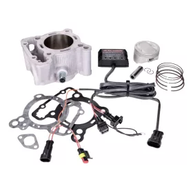   Malossi I-Tech 166ccm henger készlet Aprilia RS 125ie, RX, SX 125ie, Tuono 125ie, SX 125ie, Aprilia RS 125ie, RX, SX 125ie, Tuono 125ie