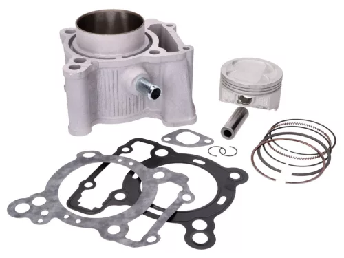 Malossi I-Tech 166ccm henger készlet Aprilia RS 125ie, RX, SX 125ie, Tuono 125ie, SX 125ie, Aprilia RS 125ie, RX, SX 125ie, Tuono 125ie