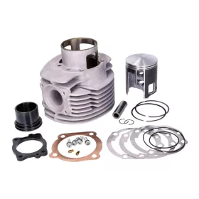   Malossi Sport MKII 210cc 68,5mm 16mm henger szett Vespa 200 Rally, P200E, P200E, Malossi Sport MKII 68,5mm 16mm