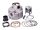 Malossi Sport MKII 210cc 68,5mm 16mm henger szett Vespa 200 Rally, P200E, P200E, Malossi Sport MKII 68,5mm 16mm