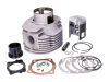 Malossi Sport MKII 210cc 68,5mm 16mm henger szett Vespa 200 Rally, P200E, P200E, Malossi Sport MKII 68,5mm 16mm