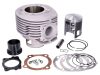 Malossi Sport MKII 210cc 68,5mm 16mm henger szett Vespa 200 Rally, P200E, P200E, Malossi Sport MKII 68,5mm 16mm