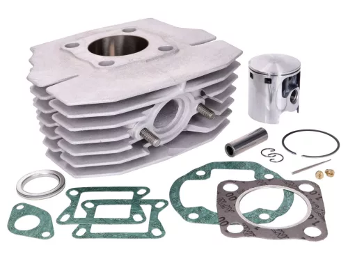 Malossi Alumínium Sport 110cc 54mm henger szett Honda MB80, MT80, MTX80, MTX, MTX, Simson hengerekhez