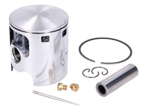 Malossi Alumínium Sport 110cc 54mm henger szett Honda MB80, MT80, MTX80, MTX, MTX, Simson hengerekhez