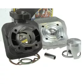   Malossi sport hengerszett 50cc - Peugeot (állóhengeres, léghűtéses)