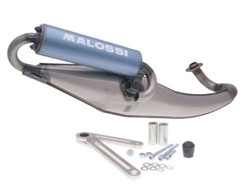 Malossi Flip kipufogó - Aprilia SR 50 Motard, Derbi Variant Sport, Piaggio Typhoon 50 2011-