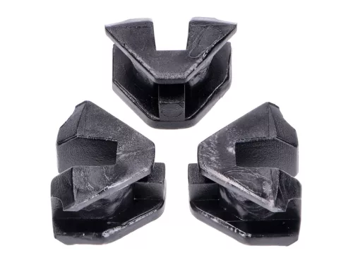 Malossi fekete Multivar 2000 - 3 darab