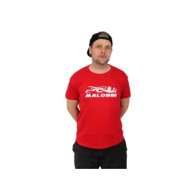 Póló Malossi piros M