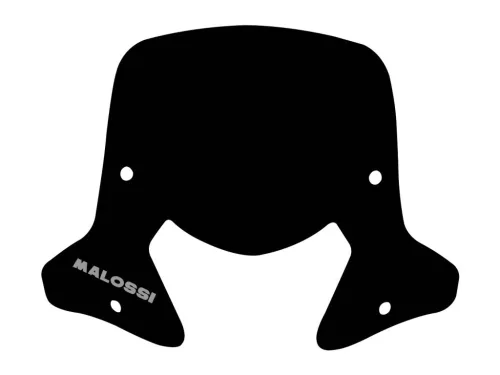 Szélvédő Malossi Sport Screen színezett Honda SH 300i szélvédőhöz