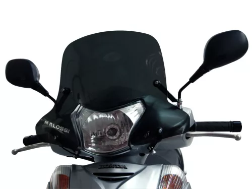 Szélvédő Malossi Sport Screen színezett Honda SH 300i szélvédőhöz