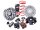 Variomatic Malossi MHR Multivar 2000 Overrange Kit la Furia Rossa