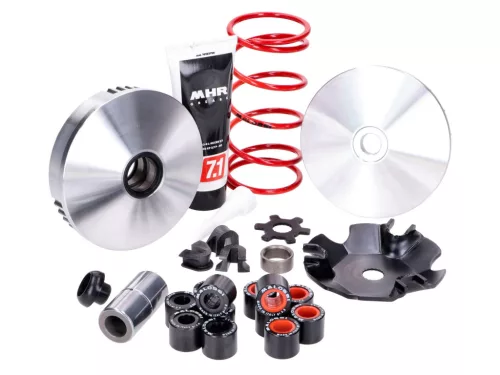 Variomatic Malossi MHR Multivar 2000 Overrange Kit la Furia Rossa