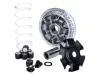 Variomatic Malossi Multivar 2000 Yamaha N-Max / X-Max 125ie 4T LC Euro5 2021-es Euro5-hez.